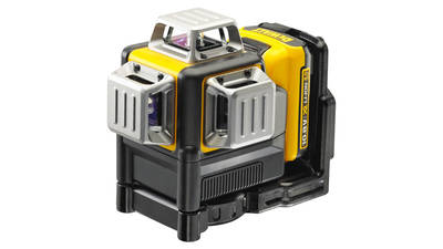 Laser 360 ° DeWALT DCE089D1G