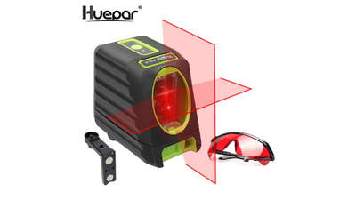 Laser croix Huepar BOX-1R