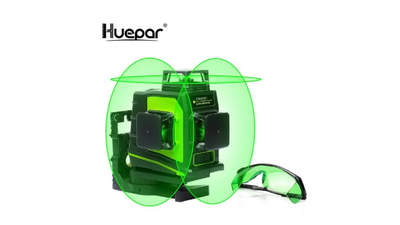 Laser croix Huepar GF360
