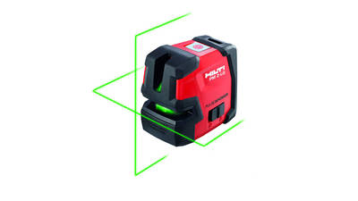Laser lignes Hilti PM 2-LG