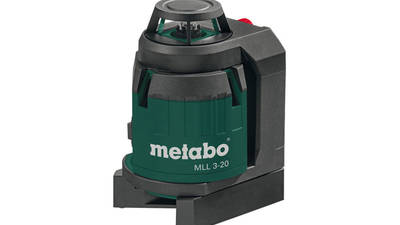 Laser lignes Metabo MLL 3-20