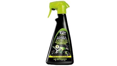 Lavage et brillance Express GS27 MO120161