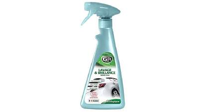 Lavage et brillance sans eau GS27 EC130101