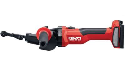 Lime à bande sans fil HILTI GFB 6X-22 NURON