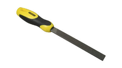 Lime plate mi-douce 200 mm Stanley 0-22-451