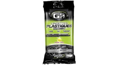 Lingettes plastiques GS27 CL180420