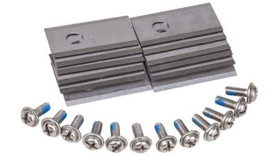 Lot de 12 lames de rechange WORX WA0190