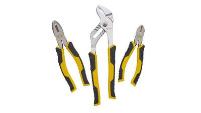Lot de 3 pinces Stanley STHT0-74471