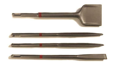 Lot de burins HILTI TE-CP 2 jeu