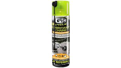 Lubrifiant chaîne vélo GS27 VE110131