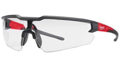 lunettes de sécurité claires anti-buée et anti-rayure 4932478763 Milwaukee