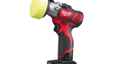 Polisseuse sans fil Milwaukee M12 BPS-421X