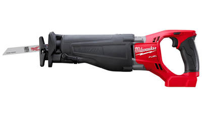 Scie sabre Milwaukee M18 CSX-902X © Zone Outillage