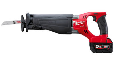 Scie sabre Milwaukee M18 CSX-502C © Zone Outillage