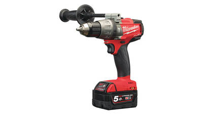 Perceuse visseuse à percussion sans fil Milwaukee M18 FPD-502X Brushless Fuel