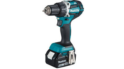 Makita DDF484RTJ Perceuse-visseuse sans fil 18 V avec 2 batteries en coffret Makpac prix pas cher