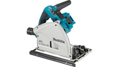 Scie plongeante sans fil Makita DSP600ZJ