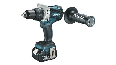 Perceuse visseuse sans fil Makita DDF481RTE