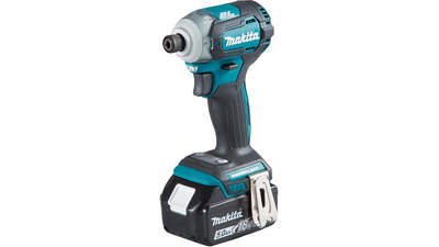 Visseuse à chocs Makita DTD170RTJ 18 V Li-Ion 5 Ah 175 Nm 