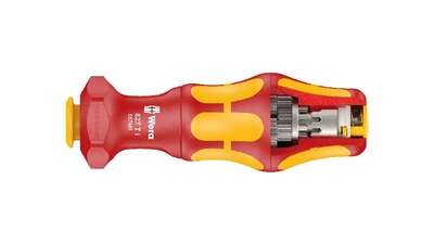 Manche Kraftform Turbo 827 T I Wera 05057481001
