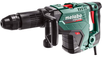 Marteau piqueur SDS-Max filaire MHEV 11 BL Metabo