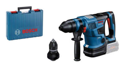 marteau perforateur sans fil SDS-Plus GBH 18V-34 CF Professional 0611914001 Bosch 
