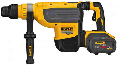 Perforateur sans fil SDS-MAX DEWALT DCH733X2-QW 54 V XR FLEXVOLT