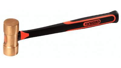 Marteau de mécanicien double face KS Tools 967.2120