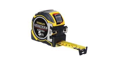 Mesure blade armor magnétique autolock 5mx32mm STANLEY FATMAX XTHT0-33671