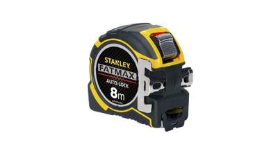 Mesure blade armor magnétique autolock 8mx32mm STANLEY FATMAX XTHT0-33501