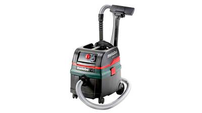 Aspirateur eau et poussières ASR25LSC Metabo