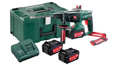 Perforateur Metabo sans fil KHA 18 LTX liHD