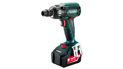  Visseuse à chocs sans fil SSW18LTX400BL Metabo