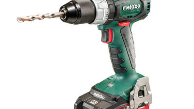 Perceuse-visseuse sans-fil Metabo BS 18 LT BL