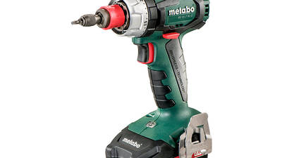 Perceuse-visseuse sans-fil Metabo BS 18 LT BL Q