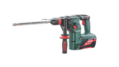 Perforateur sans fil SDS+ KHA36LTX Metabo