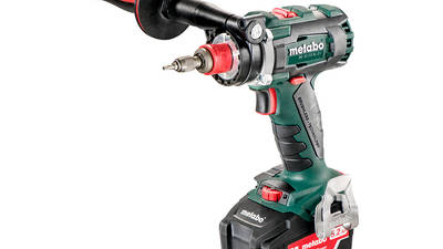 Perceuse à percussion sans-fil Metabo SB 18 LTX BL I