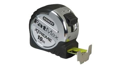 Metre stanley fatmax 10 m hotsell