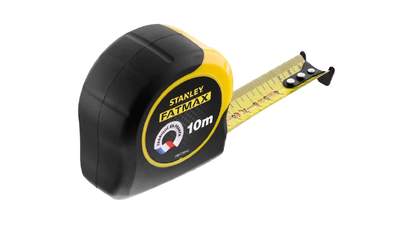 Mètre ruban STANLEY FATMAX FMHT36142-0 blade armor 10mx32mm