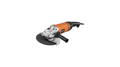 Meuleuse angulaire filaire AEG WS 24-180 E 