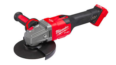 Test complet : Meuleuse angulaire sans fil Milwaukee M18 FHSAG125XB-552X