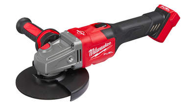 Test complet : Meuleuse angulaire sans fil Milwaukee M18 FHSAG150XB-0X