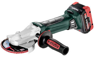 meuleuse d’angle sans fil WF 18 LTX 125 QUICK 601306660 Metabo