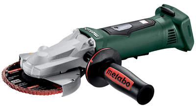 meuleuse d’angle sans fil WPF 18 LTX 125 613070860 Metabo