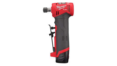 Meuleuse droite coudée sans fil Milwaukee M12 FDGA