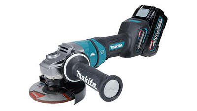 meuleuse sans fil 125 mm XGT GA050GT101 Makita 