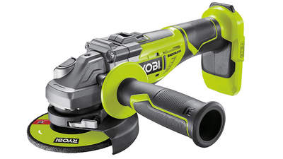 Ryobi R18AG7 Meuleuse sans fil Brushless