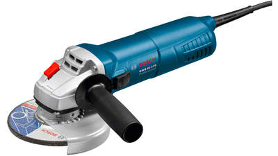 Meuleuse X-LOCK GWX 10-125 Professionnal Bosch