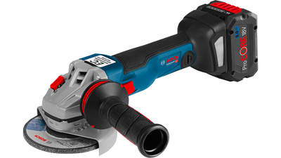 Meuleuse X-LOCK GWX 18V - 10 C Professionnal Bosch