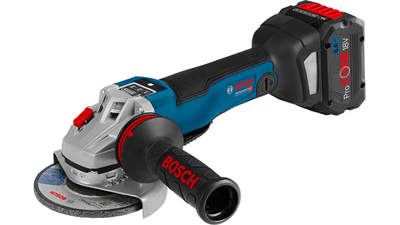 Meuleuse X-LOCK GWX 18V - 10 PSC Professionnal Bosch